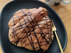 朱古力牛角包-老佛爷饼店