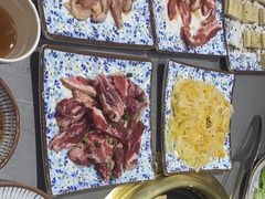 -蔡马洪涛烤肉·老北京火锅(未来科技城店)