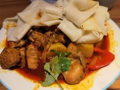 大盘鸡-品回味清真西北楼(宁波首店)