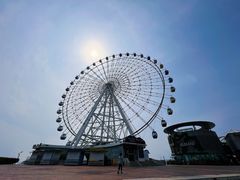-琴岛之星摩天轮