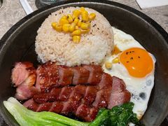 -留半山·香港食堂(啦啦宝都店)