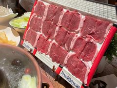 -京涮铜锅涮肉(华贸店)