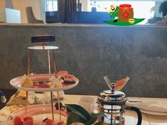-天津东凯悦酒店·大堂吧