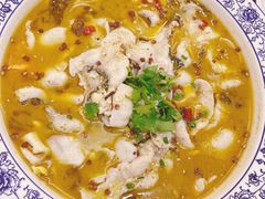 -农家小院(朱雀桥店)