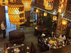 大堂-杨记隆府(南坪店)