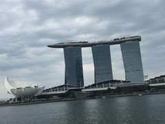 -鱼尾狮公园