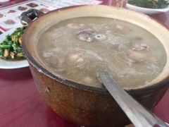 -正宗高流河饭店原创风姜鸡