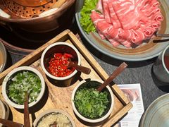 -老墙根涮肉·铜锅·烧烤(王四营店)