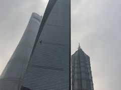 -上海环球金融中心云端足球盛典
