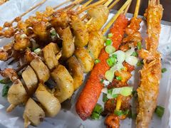 -小四川特色烤鱼(新城总店)