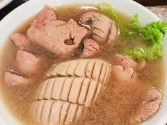 豬腰湯-松發肉骨茶(牛车水店)