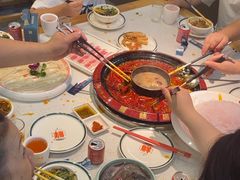 -蜀辣居鲜货老火锅(簇桥富顿中心店)