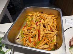 -老曹饺子馆(龙门大道店)