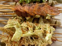 -阿锋烧烤海鲜楼(贝村烧烤一条街)