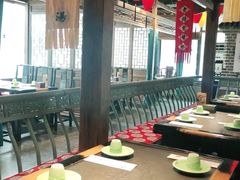 大堂-北平盛世·新京菜·北京烤鸭(劲松·双井店)