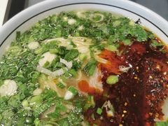 -兰州马子禄牛肉面(文景公园店)