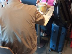 -麦当劳(武汉火车站店)