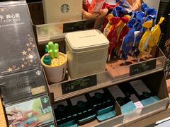 零售区-星巴克(温州银泰大西洋店)