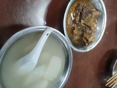 萝卜汤-阿秋牛排(湖心街店)