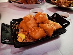 排挡椒盐九肚鱼-三号黄浦会Canton Table