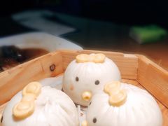 梅菜扣肉包-点心传说·粤菜点心(佐阾虹湾店)