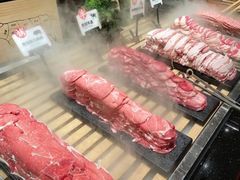 -钱小奴创意自助餐厅·原切谷饲安格斯畅吃(宁波慈溪爱琴海店)