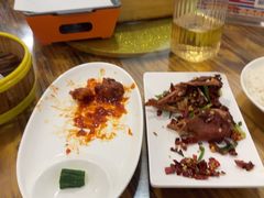 -冶建镜子·老南昌大排档·江西虾王(总店)