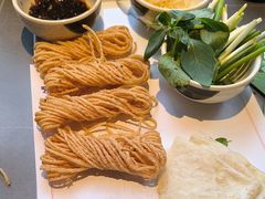 -食欲老院子荆芥疙瘩汤(经五路店)