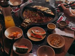 -蜀大侠火锅(森兰花园城店)