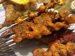 -小杨烤肉(朱雀店)