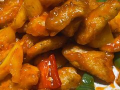 -圆满素食林饭店非遗素食(河西店)