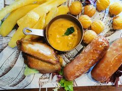 -YUE·6·西式融合餐厅(外滩六号店)