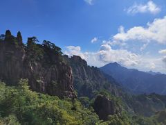 -黄山风景区
