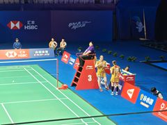 -深圳市体育中心体育馆主馆