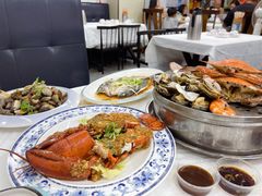 -日照大牌檔•小船海鲜(万平口店)