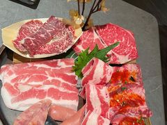 -花时·炭火烧肉(东百中心A馆店)