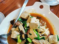 水洋豆腐-奎元馆.百年奎元.非遗传承(西湖边的解放路店)