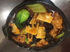 面筋什锦煲-德兴馆(广东路总店)