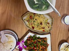 -胖子菜馆(花园餐厅店)