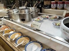 -舜耕山庄四时万和自助餐厅