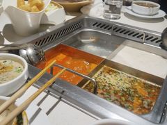 -海底捞火锅(玉桥商业广场店)