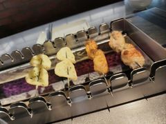-很久以前羊肉串(南京路第一百货店)