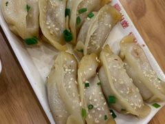 鲜肉锅贴-小姜锅贴(凤凰街店)
