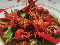 -阿青龙虾·烧烤大排档(湖里万达店)