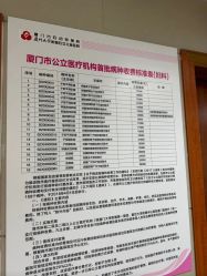 -厦门市妇幼保健院(总院区)