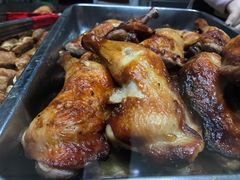 -大益烤鸡
