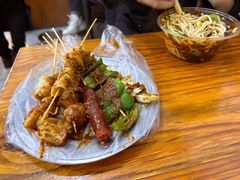 -小朱麻辣串(益民街店)