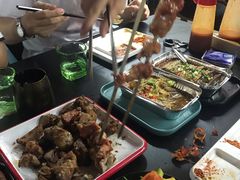 -红桃妖烧烤·啤酒