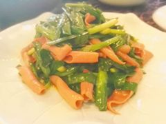 -浩运·海鲜青岛菜·海胆水饺(石老人店)