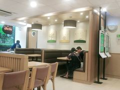 大堂-德克士(砂之船奥特莱斯店)